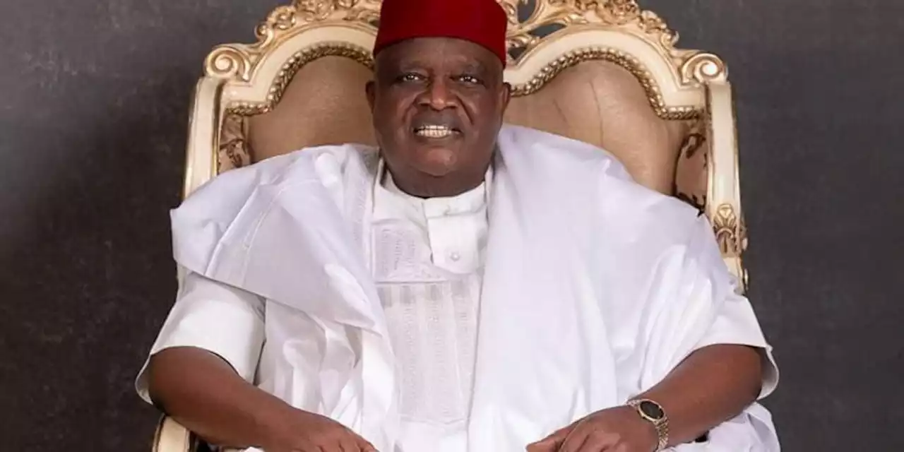 Igbo: Iwuanyanwu lists things he'll focus on as Ohanaeze President-General