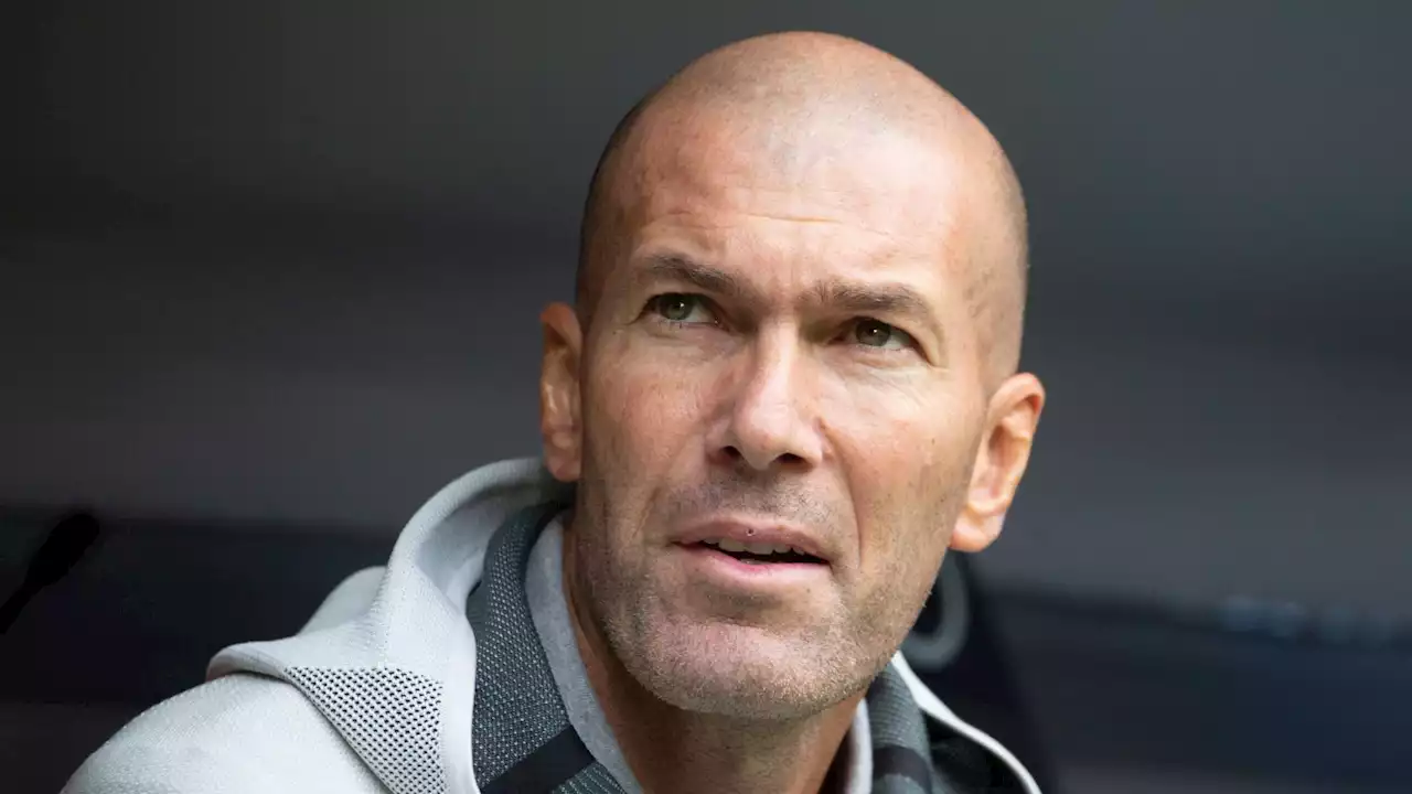 Real Madrid’s stance on bringing Zidane back for third spell revealed