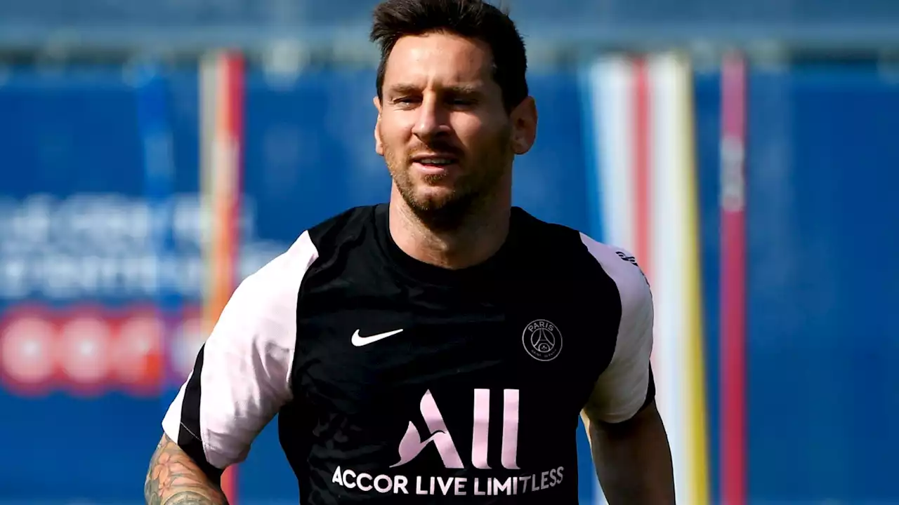 Why Messi travelled to Saudi Arabia after PSG defeat