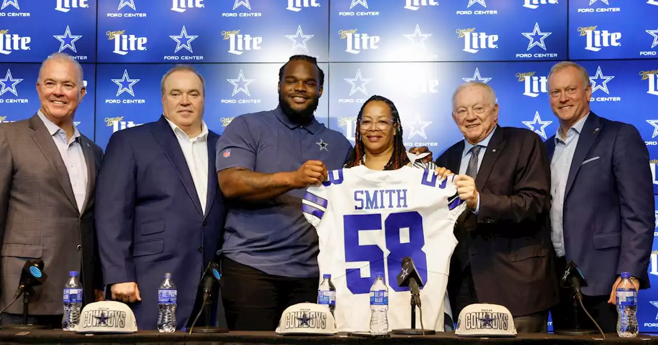 2023 NFL draft grades: Our experts give an overall assessment of the Cowboys’ draft