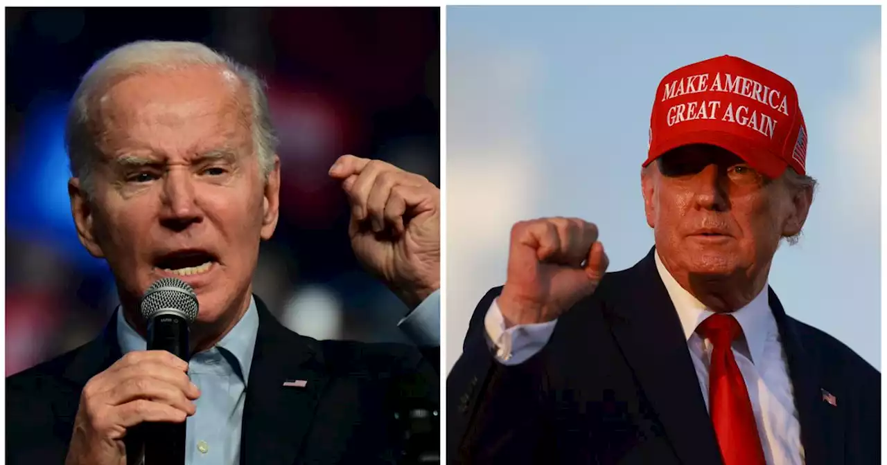 Texas voters won’t be excited by Joe Biden, Donald Trump rematch