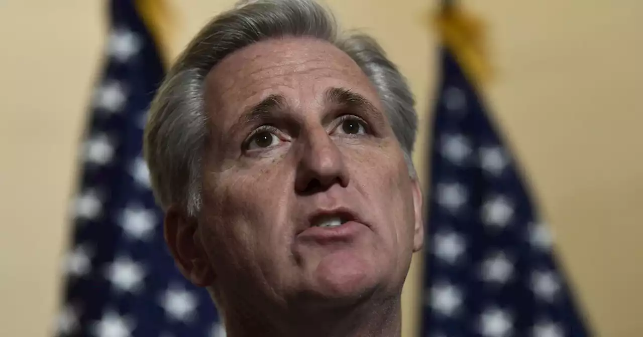 Kevin McCarthy rightly confronts Israel on China tech concerns