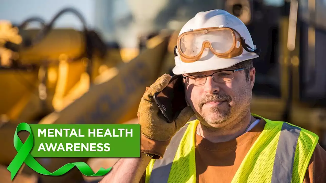 Mental Health Week – Taking toolbox talks further - constructconnect.com - Daily Commercial News