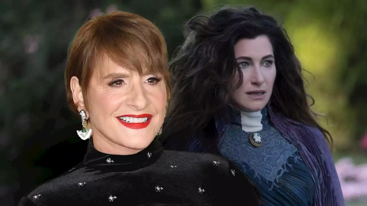 ‘Agatha: Coven Of Chaos’ Star Patti LuPone “Still Not Familiar” With The MCU Before Joining Series But “Having A Blast” Filming