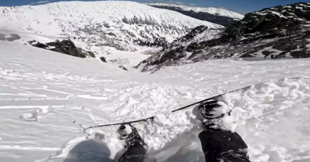 11th avalanche fatality this year: Spring avalanche danger increases for back country skiers