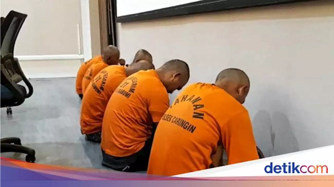 6 Pelaku Main Hakim Sendiri yang Tewaskan Rahmat Ditangkap