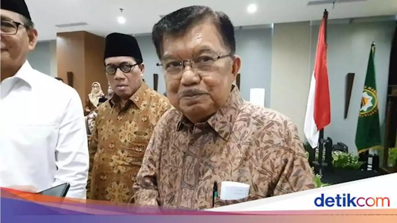 Jubir Ungkap Kondisi Terkini JK yang Dinyatakan Positif COVID-19