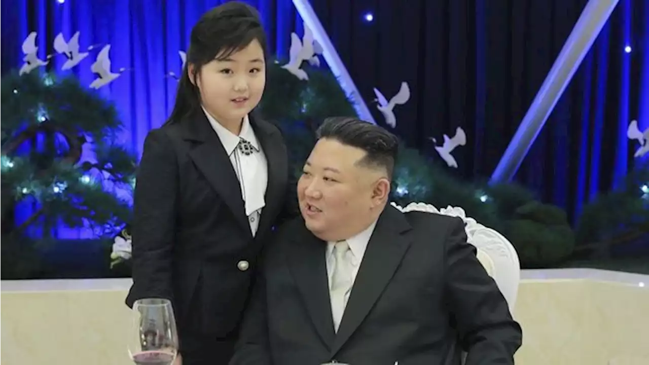 Warga Korut Makin Dongkol dengan Gaya Hidup Mewah Putri Kim Jong Un