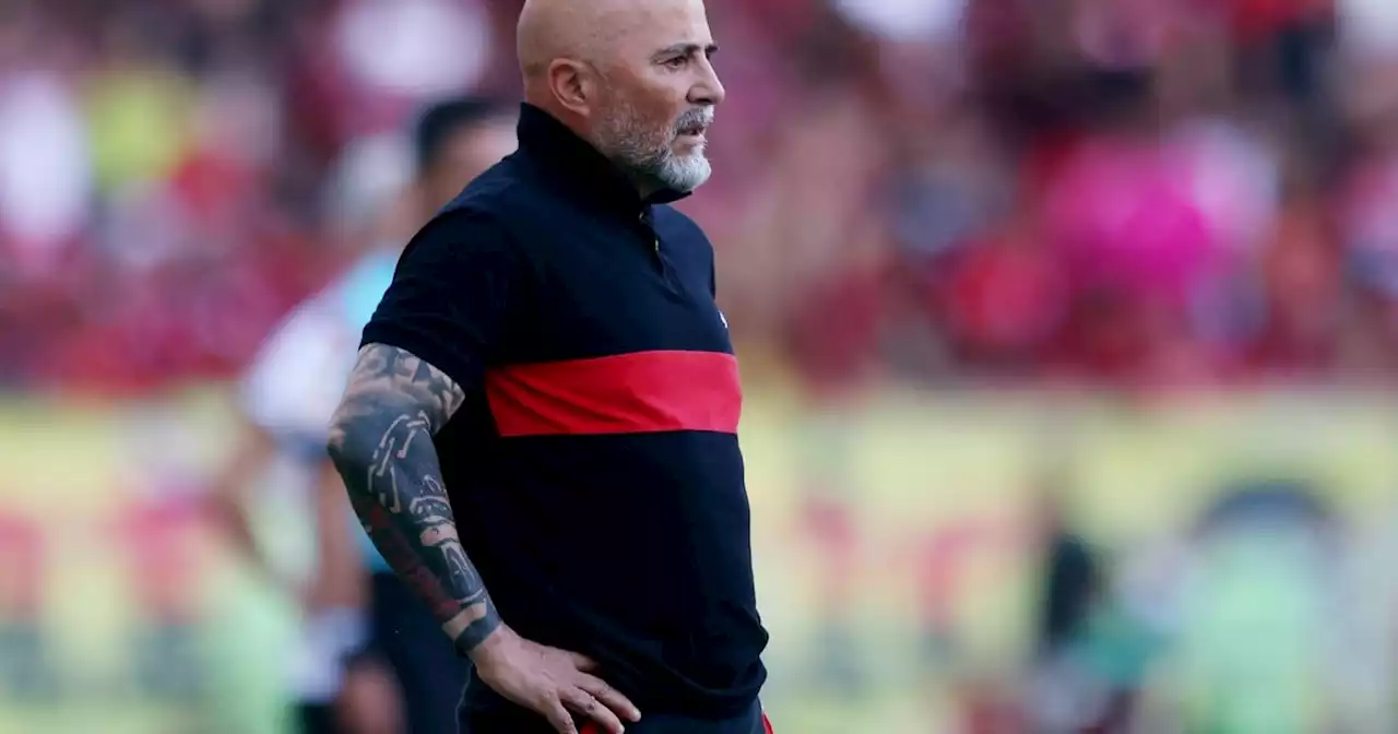 Atento Racing: la insólita táctica de Flamengo