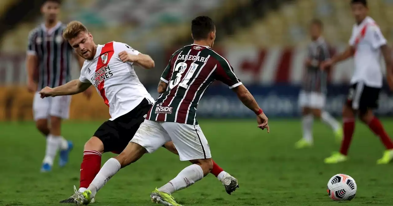 ¿Cómo le fue a River cada vez que jugó en el Maracaná?