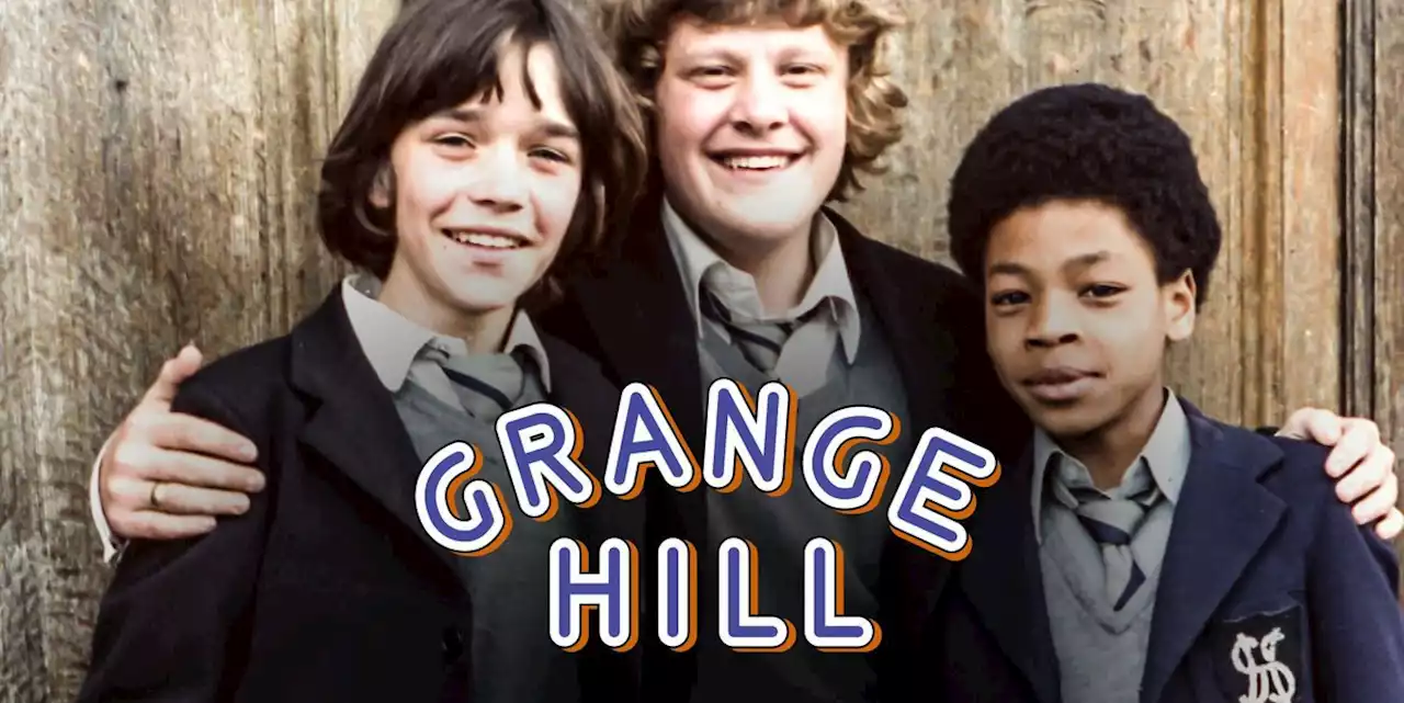 Grange Hill reboot movie gets an exciting update