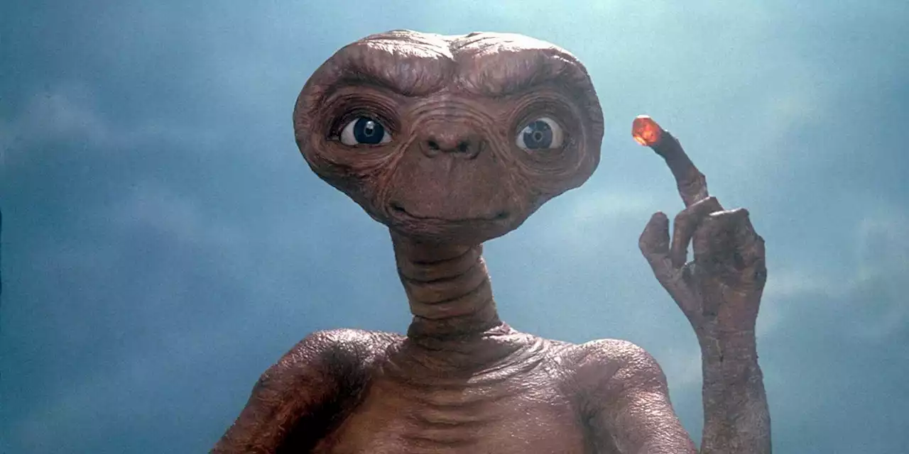 Steven Spielberg talks ET editing 'mistake' that he regrets now