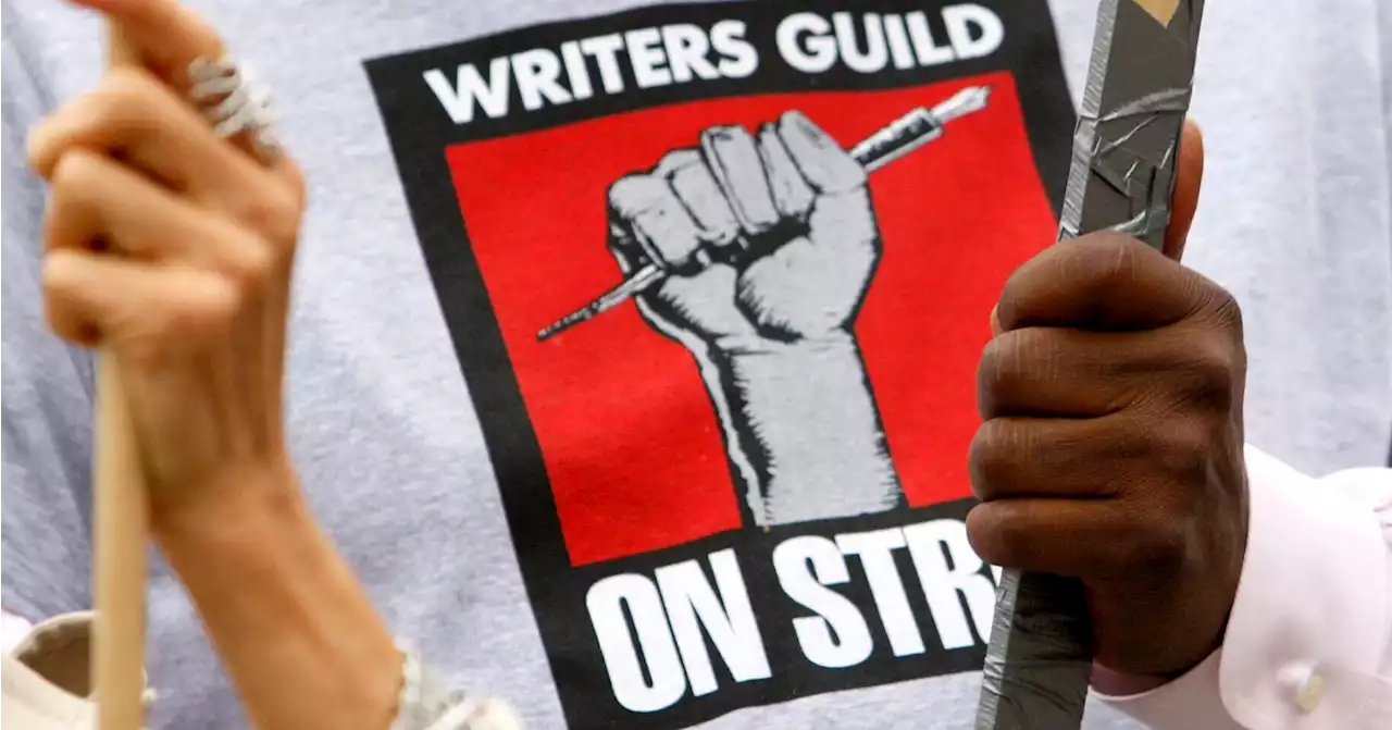 Hollywood braces for writers' strike that could shut down production on most TV shows