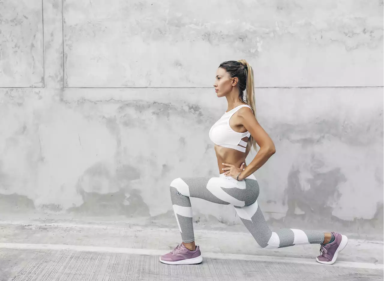 9 Simple Strength Exercises To Keep Your Weight Down for Good