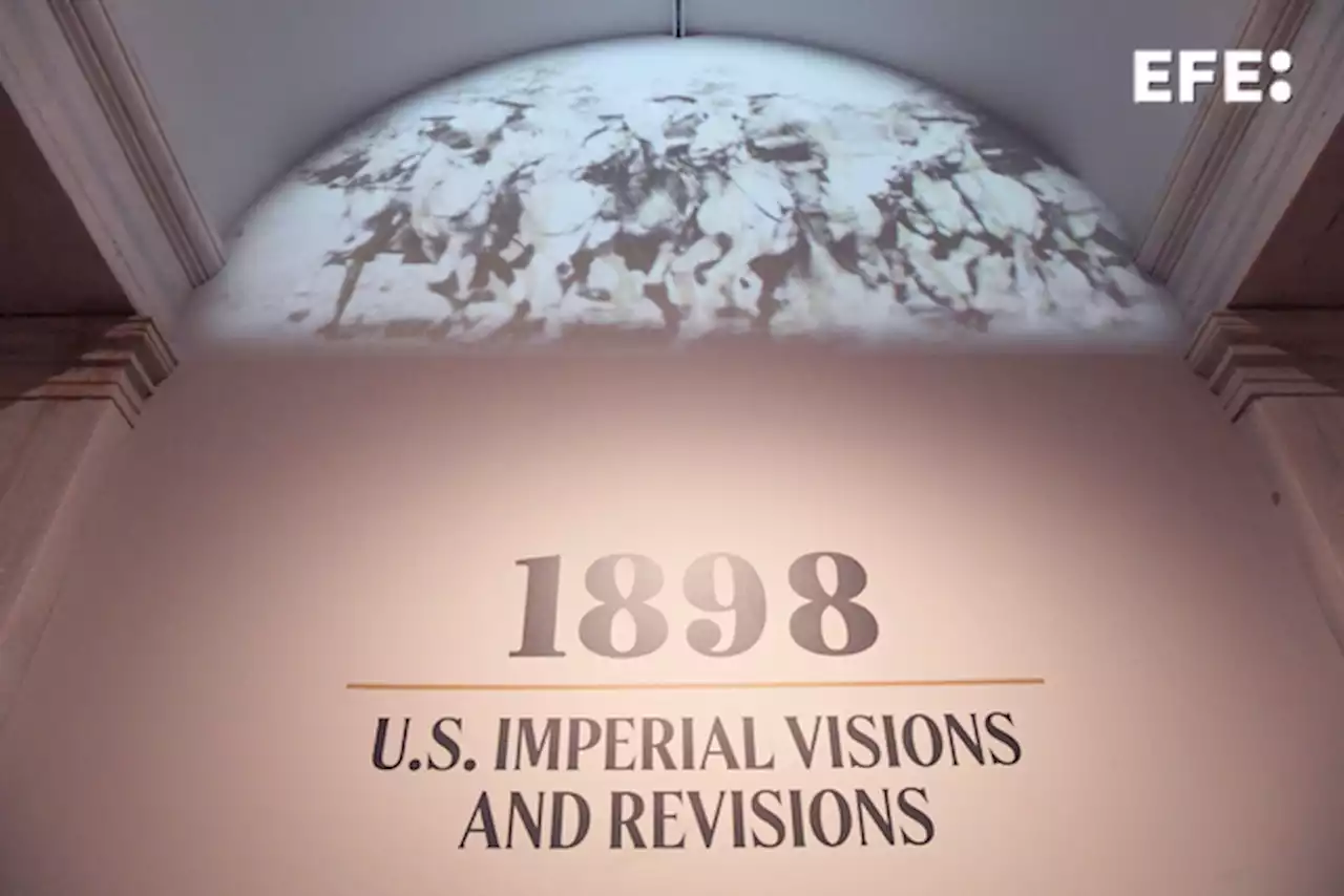 '1898: Visiones y revisiones imperiales de Estados Unidos'