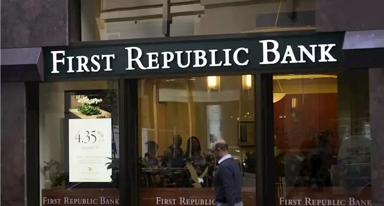 EU interviene First Republic Bank, JP Morgan asume depósitos y la mayoría de activos