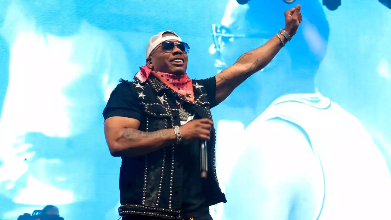 Nelly's Stagecoach Set Ends Mid-Song Due to Curfew Restriction