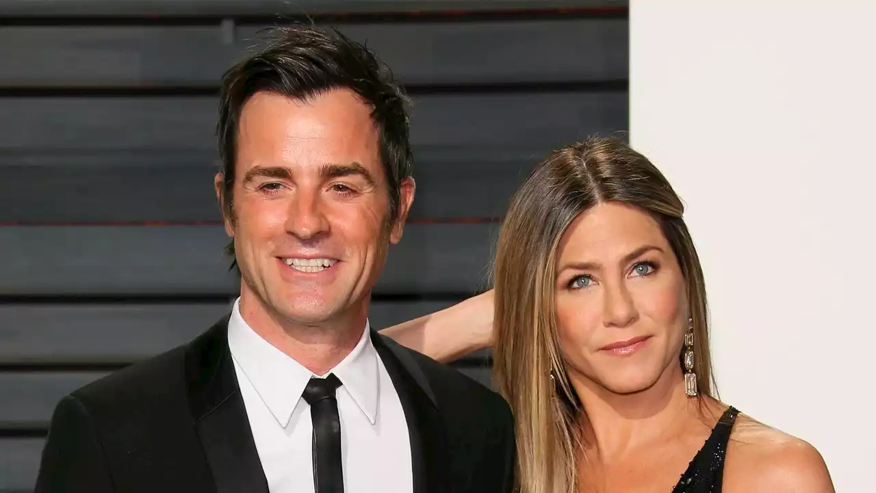 Why Justin Theroux Says He Won't Discuss Ex-Wife Jennifer Aniston