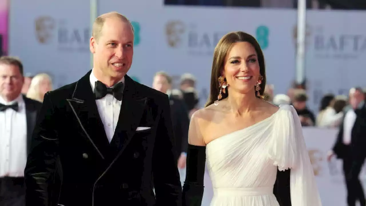 William and Kate Celebrate 12th Anniversary With Rare Personal Pic