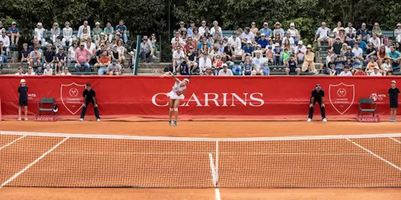 Avec le Club Europe 1, tentez de gagner vos places pour le Trophée Clarins !