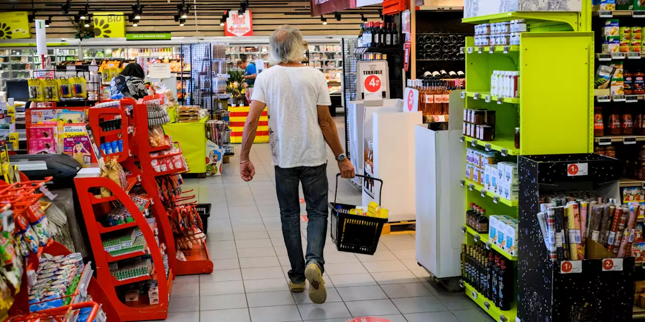 PANIER EUROPE 1 - En avril, l’inflation accélère et les prix augmentent plus que jamais