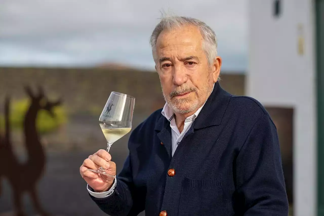 Juan José Otamendi (El Grifo): 'El precio del vino es irrisorio'