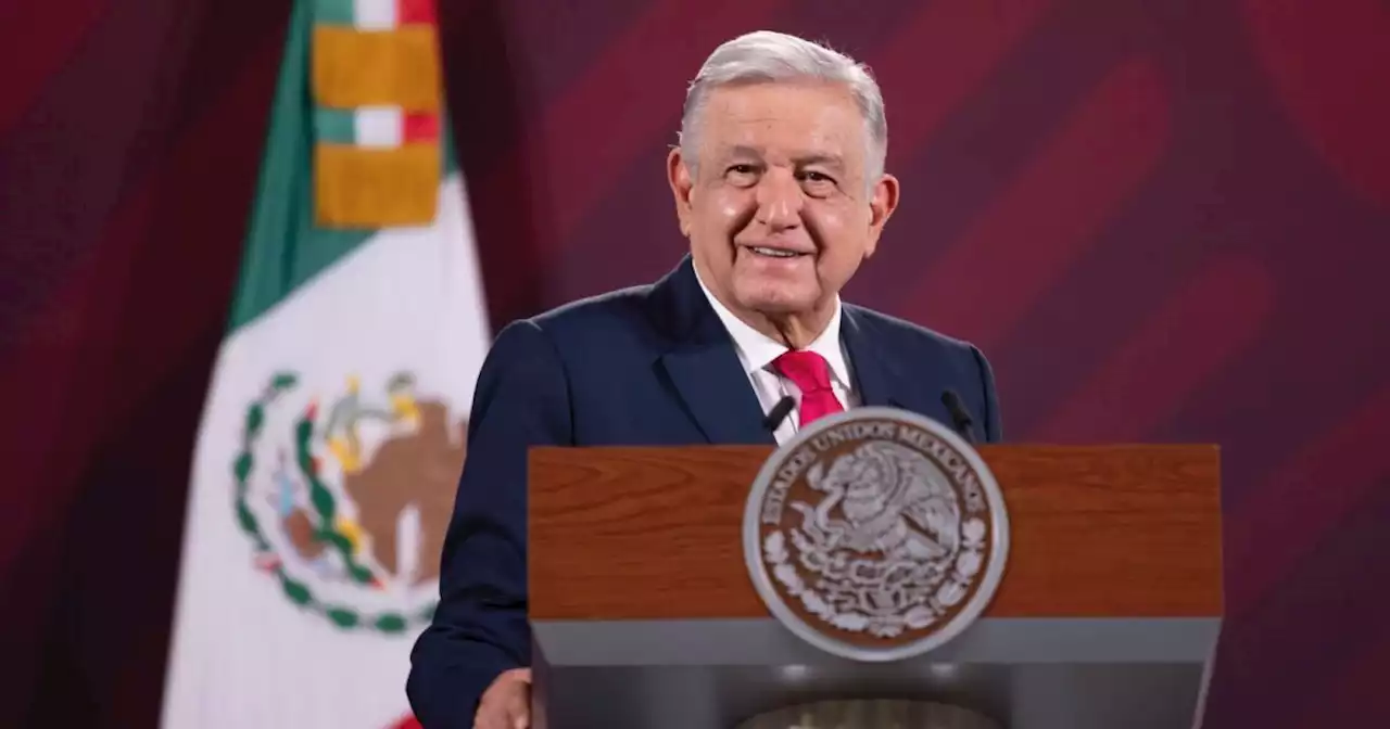 “¿Dónde está la ilegalidad? AMLO defiende lo aprobado por Senado en Xicoténcatl