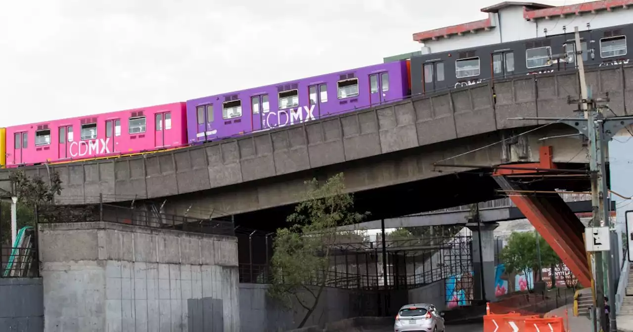 Sindicato del Metro alerta riesgo de descarrilamiento en terminal de la Línea 9