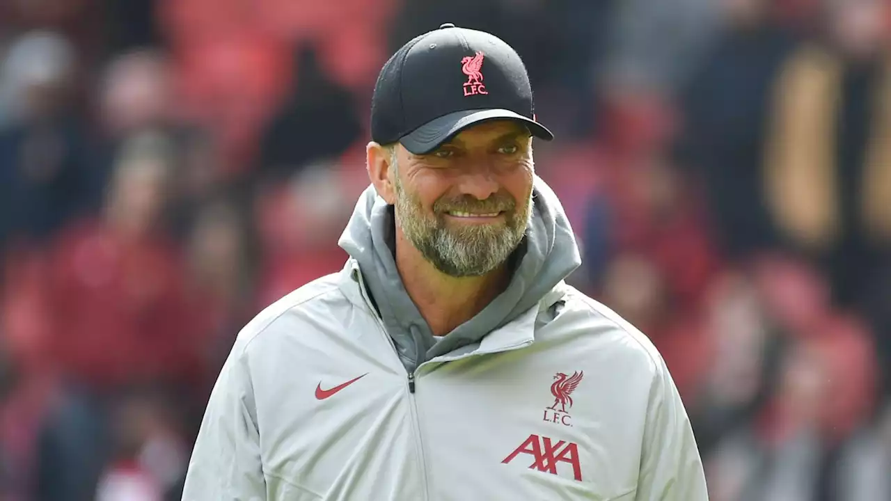 Klopp 'big fan' of 'long-term' Liverpool target; Reds 'consider bid' with PSG set to sanction 'fire sale'