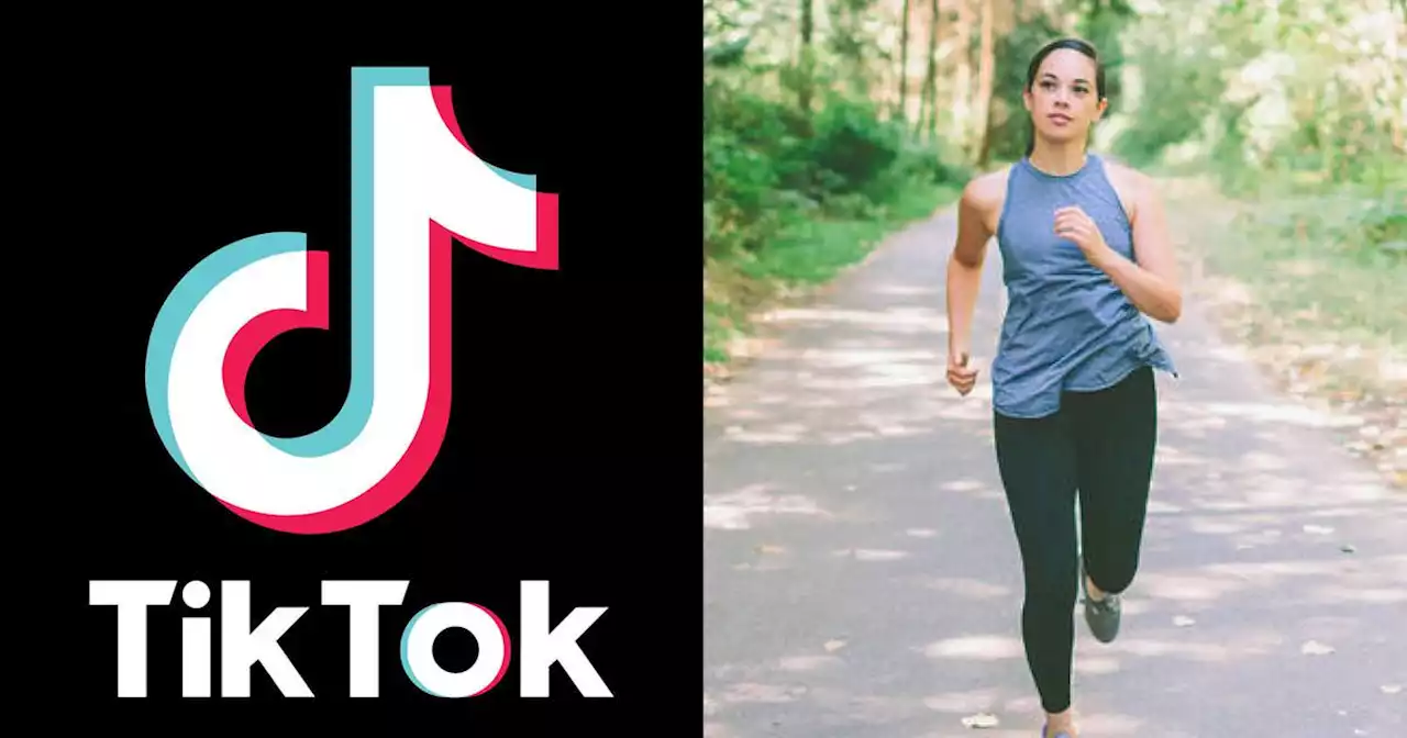 Olvídate de la dieta, increíble filtro de TikTok te hace ver más delgado