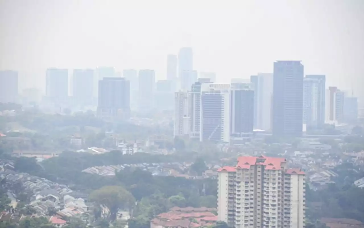 Rancangan rangka akta jerebu rentas sempadan masih dikaji, kata menteri