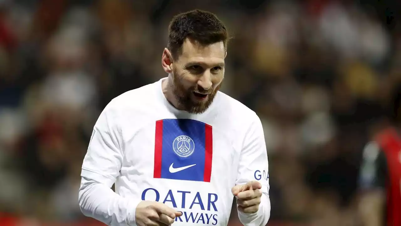 Un économiste s’oppose au retour de Lionel Messi au FC Barcelone