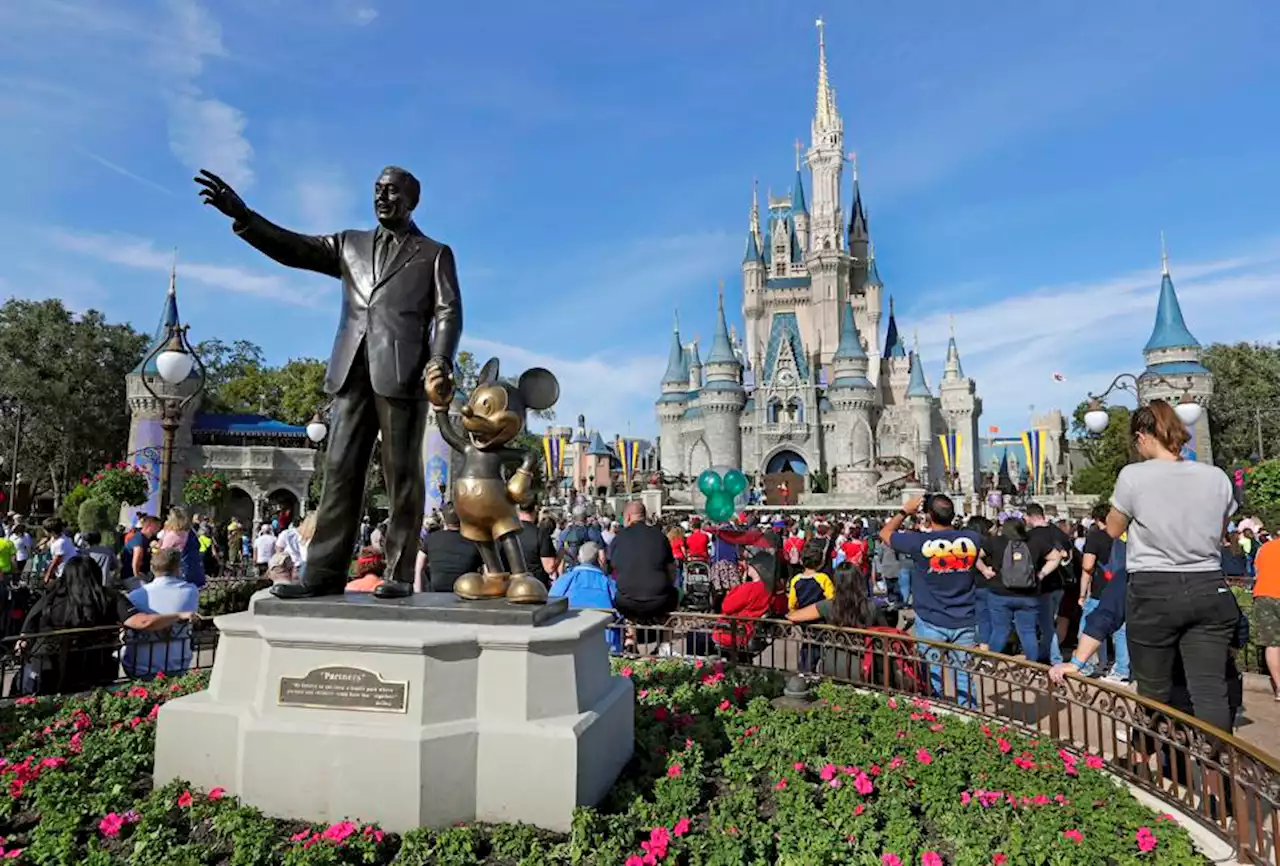 Disney-DeSantis Feud Escalates: Board Overseeing Disney World District Counter-Sues Company