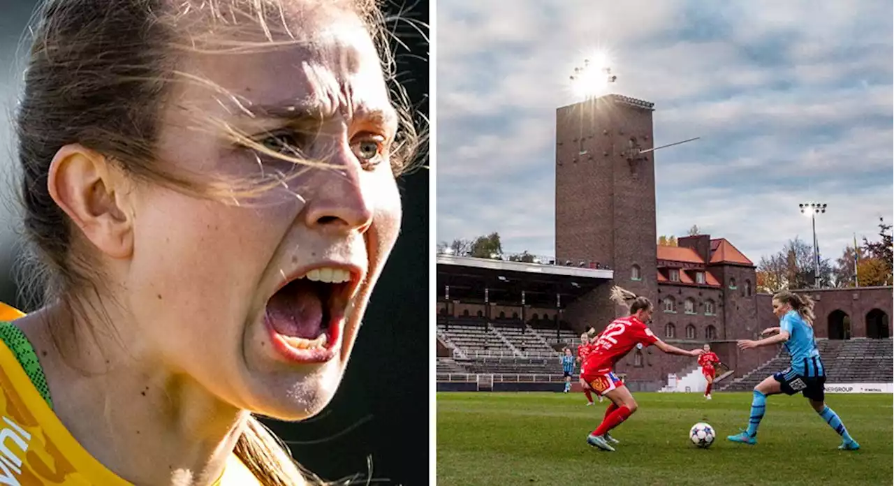 Bajenkritiken mot Stadiongräset: 'Inte en favorit'