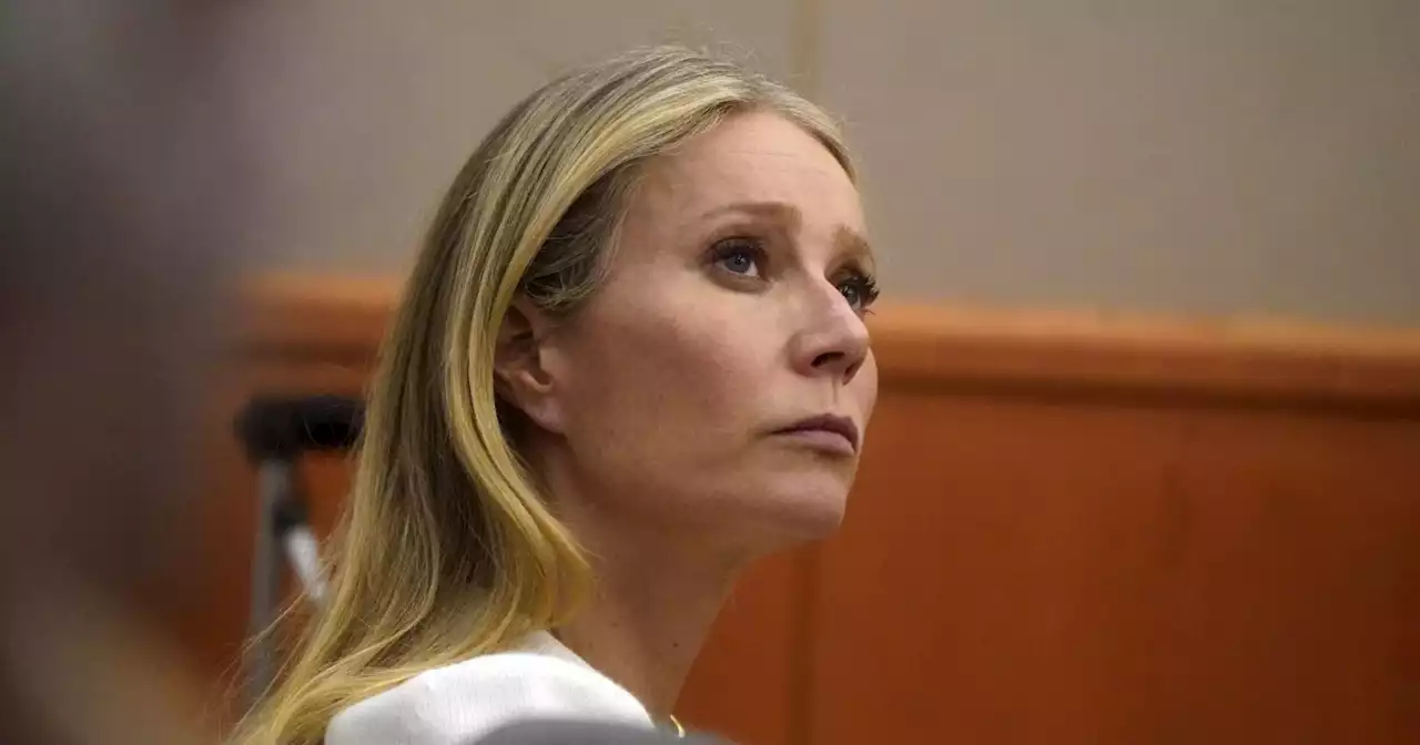 Gwyneth Paltrow denied attorneys' fees in ski crash lawsuit