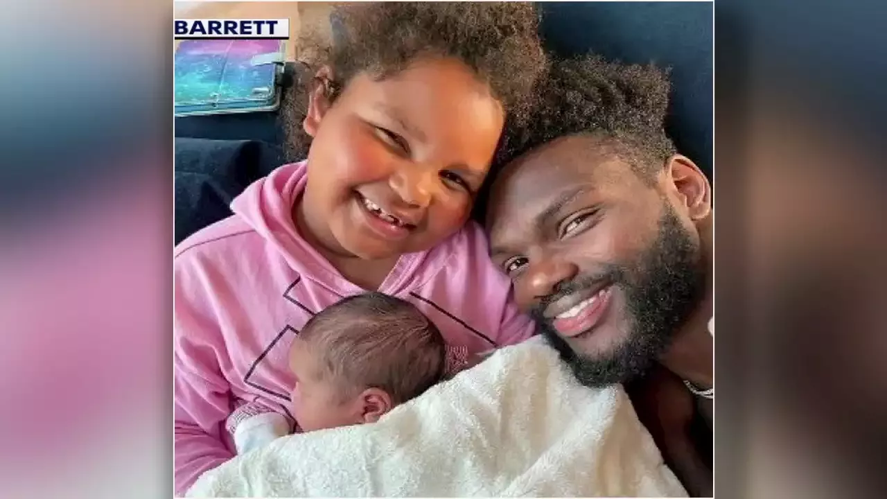 Daughter of Buccaneers LB Shaq Barrett drowns in family pool