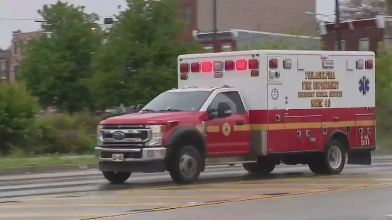 Officials: 3-year-old shot in the face inside South Philadelphia home