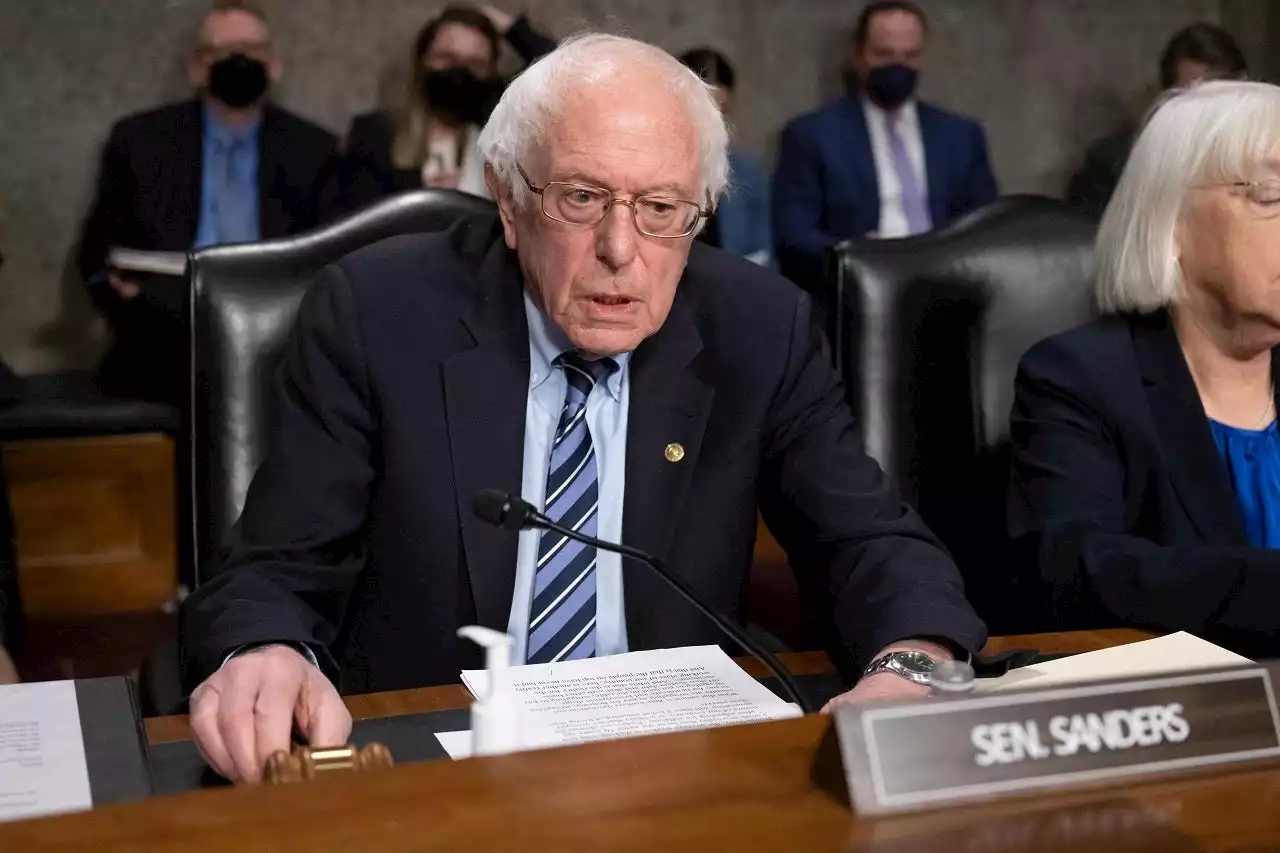 Bernie Sanders: GOP is holding world economy 'hostage' with debt ceiling