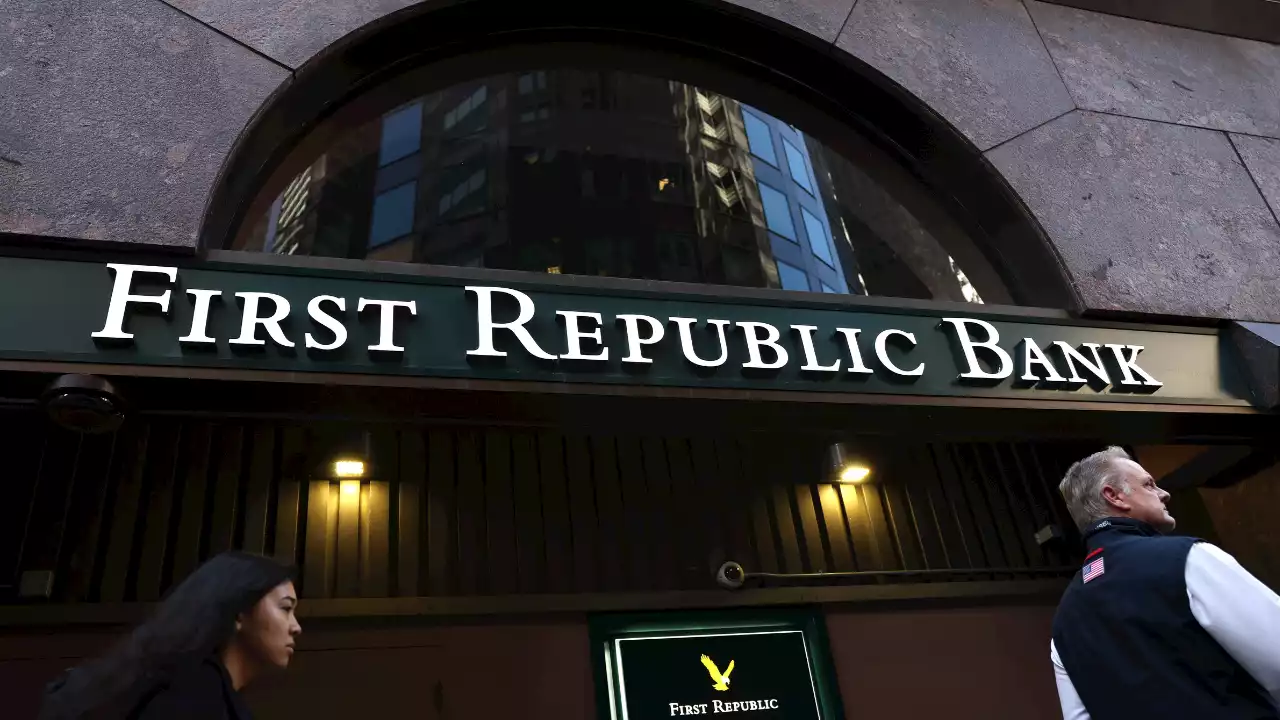 PNC has inside track on bids for embattled First Republic Bank: report