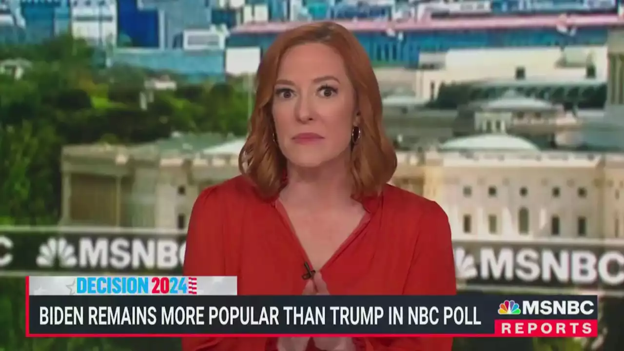 Jen Psaki warns Democrats not to 'underestimate Donald Trump' and his 'evil charisma' in 2024