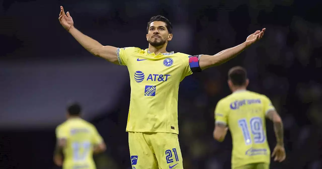 América impuso marca HISTÓRICA en la Liga MX tras campeonato de goleo de Henry Martín