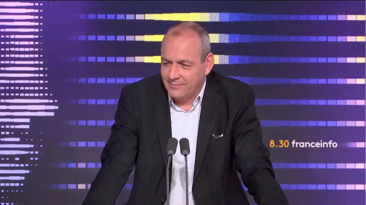 Manifestation du 1er-Mai : 'Il y a malheureusement quelques dingues qui viennent pour casser', reconnaît Laurent Berger