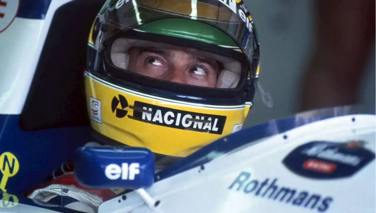 Ayrton Senna, idole d’hier, légende d’aujourd’hui