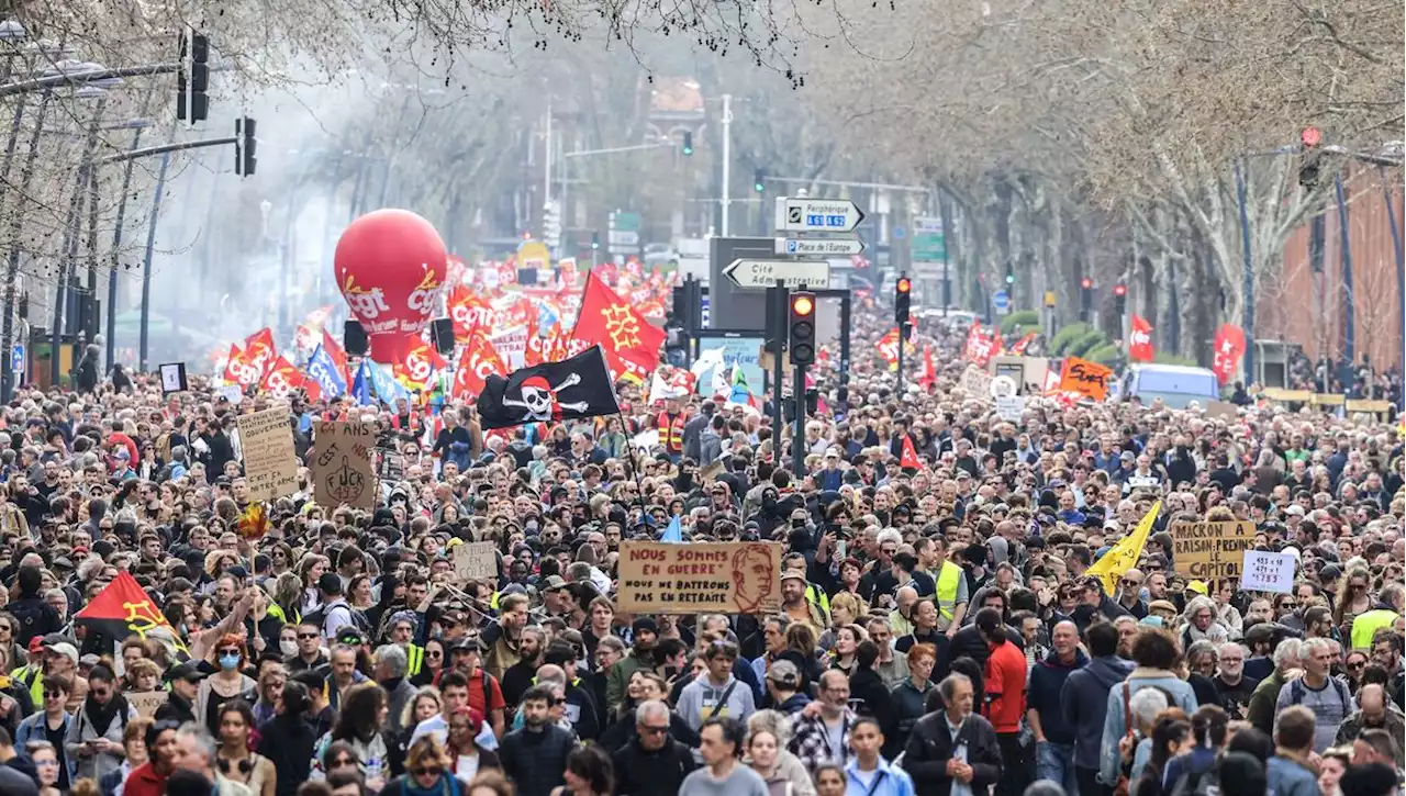 Les syndicats appellent à 'un raz-de-marée populaire' : à quoi faut-il s'attendre pour ce 1er-Mai ?