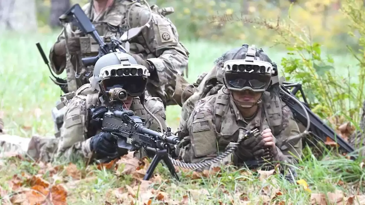 « Ces casques nous auraient tués », le casque mixte de Microsoft en sursis dans l'armée américaine