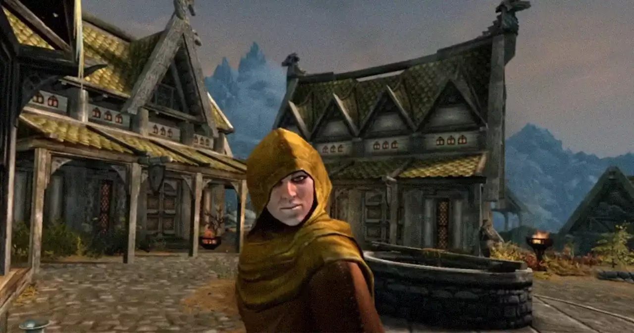 ChatGPT Mod Allows NPCs in Skyrim to Make Up New Dialogue