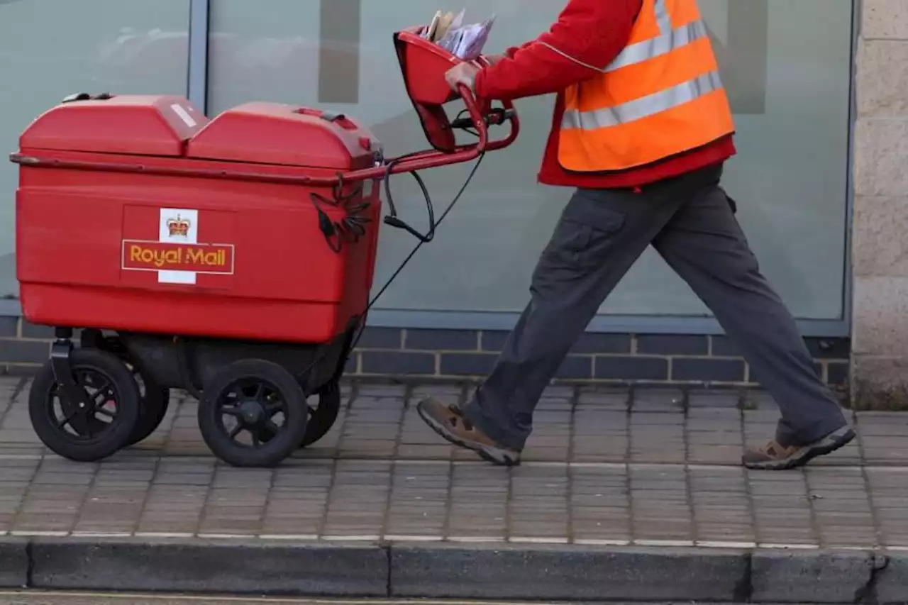 Postman hounded women including kissing one and asking another about sex life