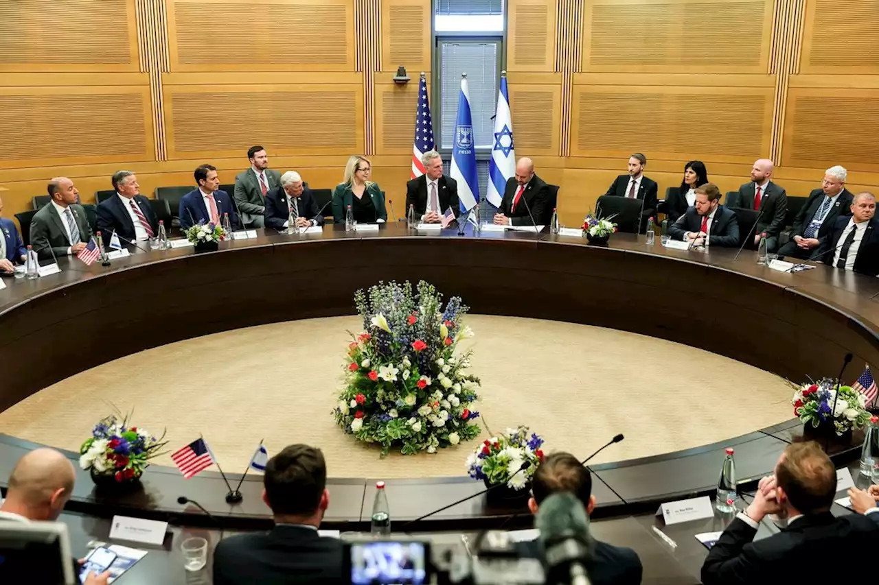 Fraught U.S.-Israel ties on display as Knesset reconvenes