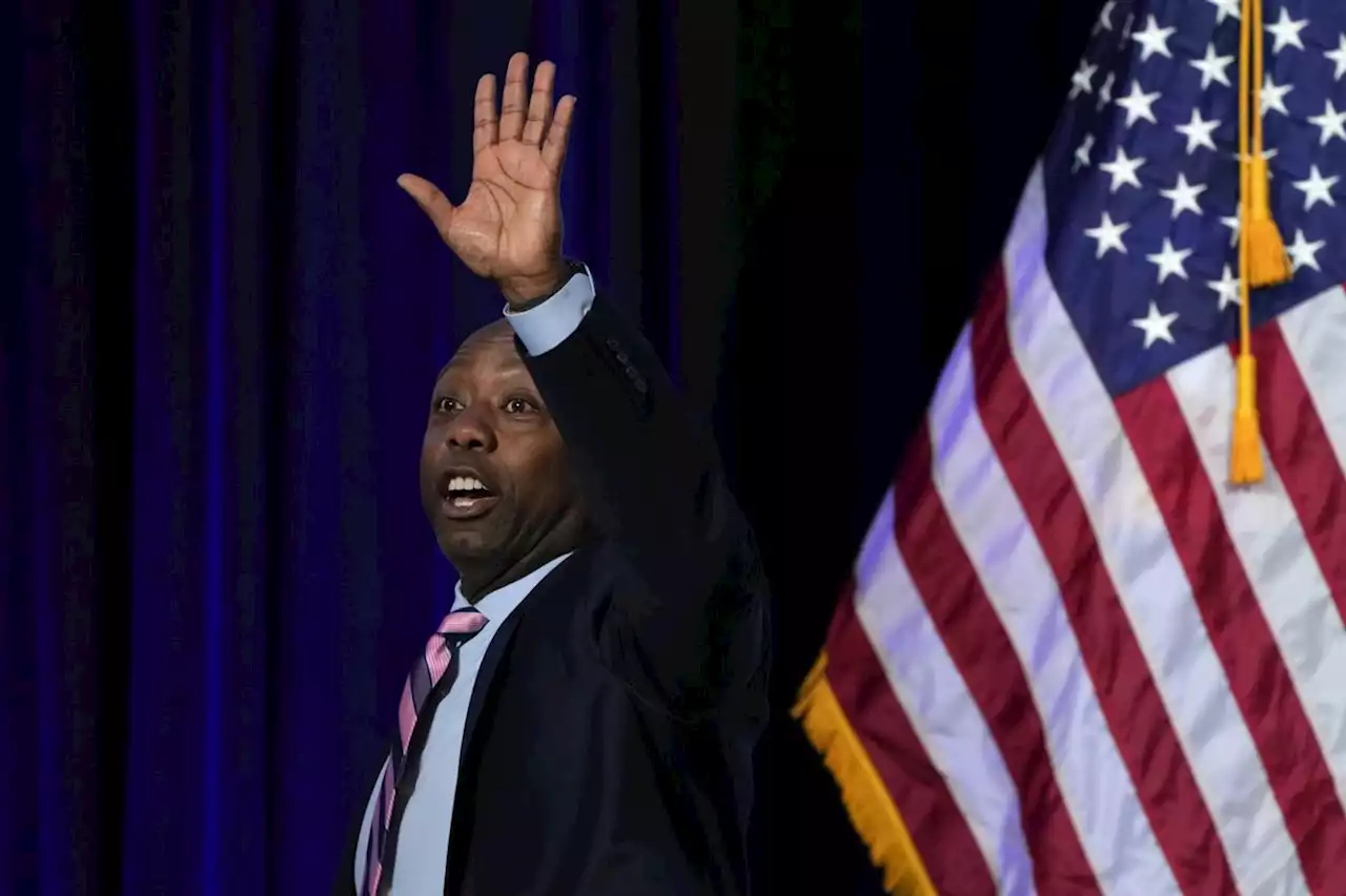 Tim Scott sets May 22 announcement for 2024 U.S. presidential bid