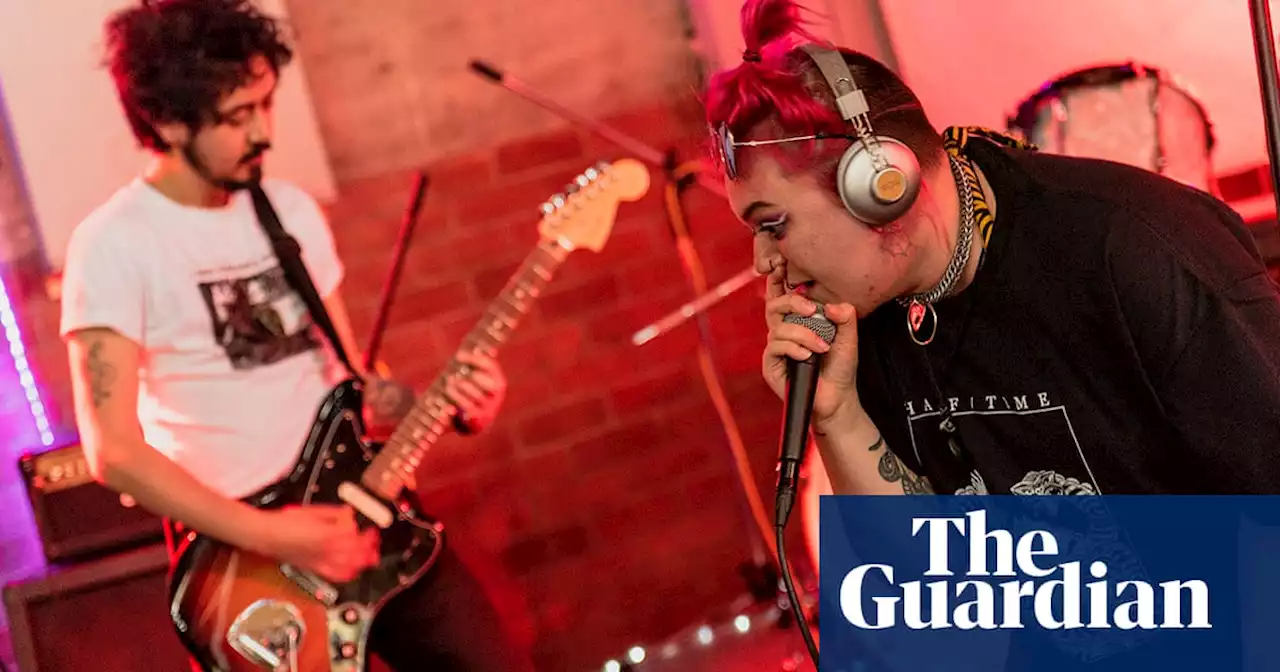 Māori punk band’s tour of Wales puts spotlight on indigenous languages